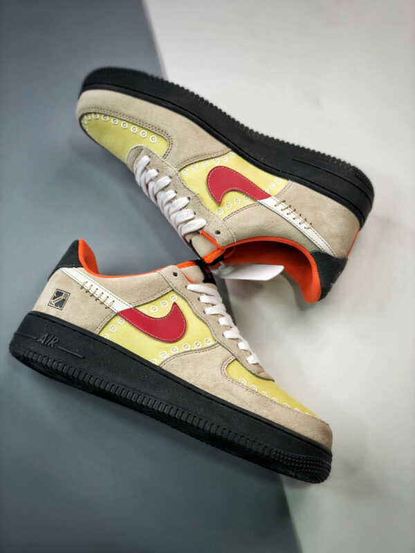 Nike Air Force 1 Low Somos Familia DZ5355-126 For Sale