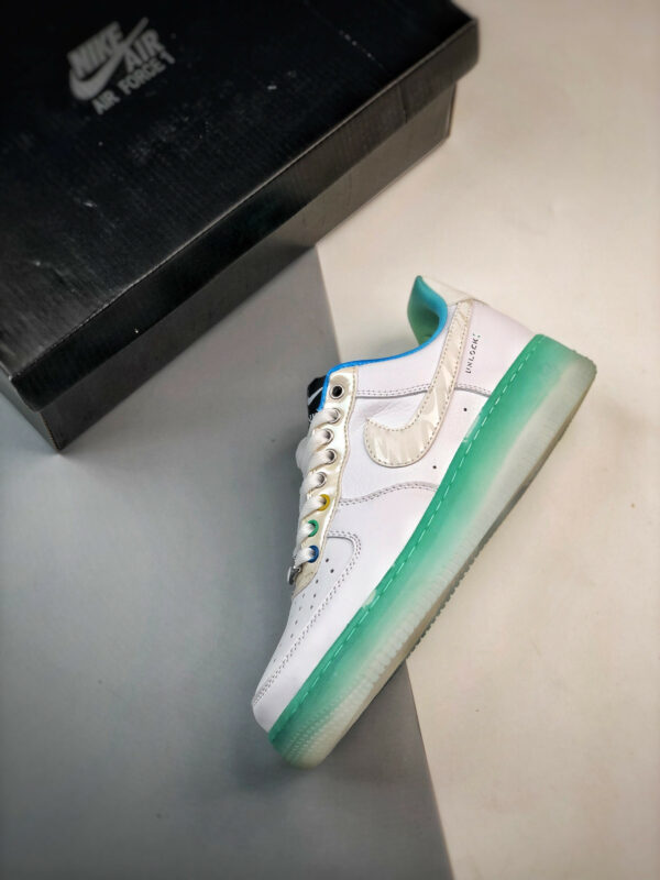 Nike Air Force 1 Low Unlock Your Space FJ7066-114 For Sale