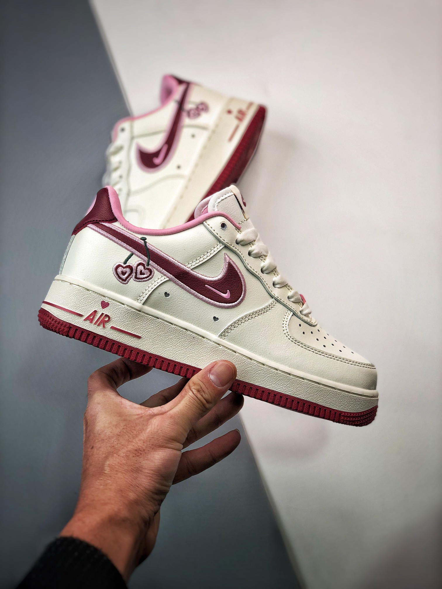 Nike Air Force 1 Low Valentines Day FD4616-161 For Sale