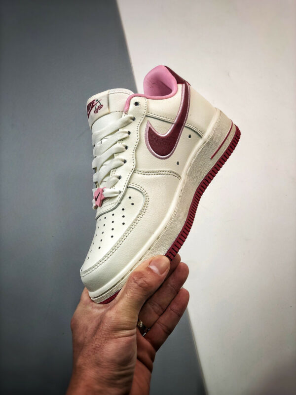 Nike Air Force 1 Low Valentines Day FD4616-161 For Sale