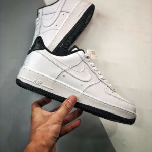 Nike Air Force 1 Low White Black DR9867-102 For Sale