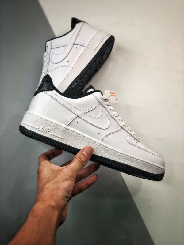 Nike Air Force 1 Low White Black DR9867-102 For Sale