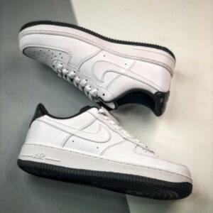 Nike Air Force 1 Low White Black DR9867-102 For Sale