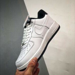 Nike Air Force 1 Low White Black DR9867-102 For Sale