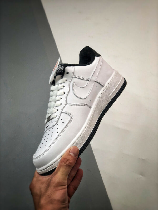 Nike Air Force 1 Low White Black DR9867-102 For Sale