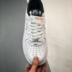 Nike Air Force 1 Low White Black DR9867-102 For Sale