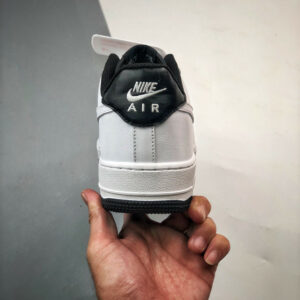 Nike Air Force 1 Low White Black DR9867-102 For Sale