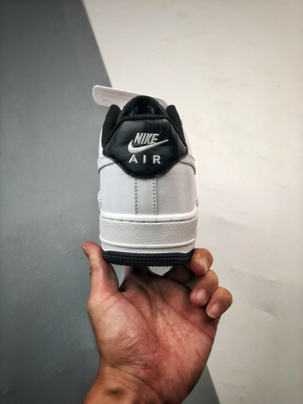 Nike Air Force 1 Low White Black DR9867-102 For Sale