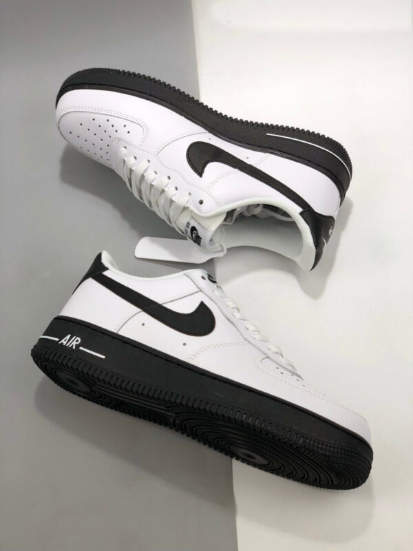 Nike Air Force 1 Low White Black-White For Sale