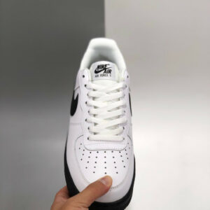 Nike Air Force 1 Low White Black-White For Sale