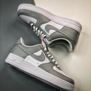 Nike Air Force 1 Low White Grey FD9763-101 For Sale