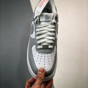 Nike Air Force 1 Low White Grey FD9763-101 For Sale