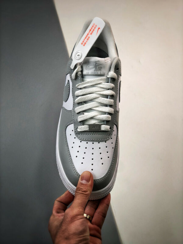 Nike Air Force 1 Low White Grey FD9763-101 For Sale