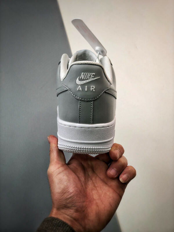 Nike Air Force 1 Low White Grey FD9763-101 For Sale