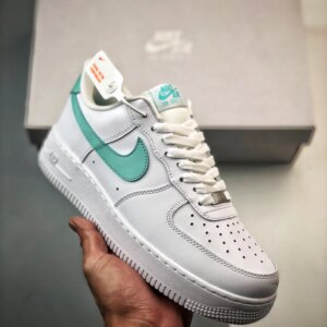 Nike Air Force 1 Low White Jade Ice DD8959-113 For Sale