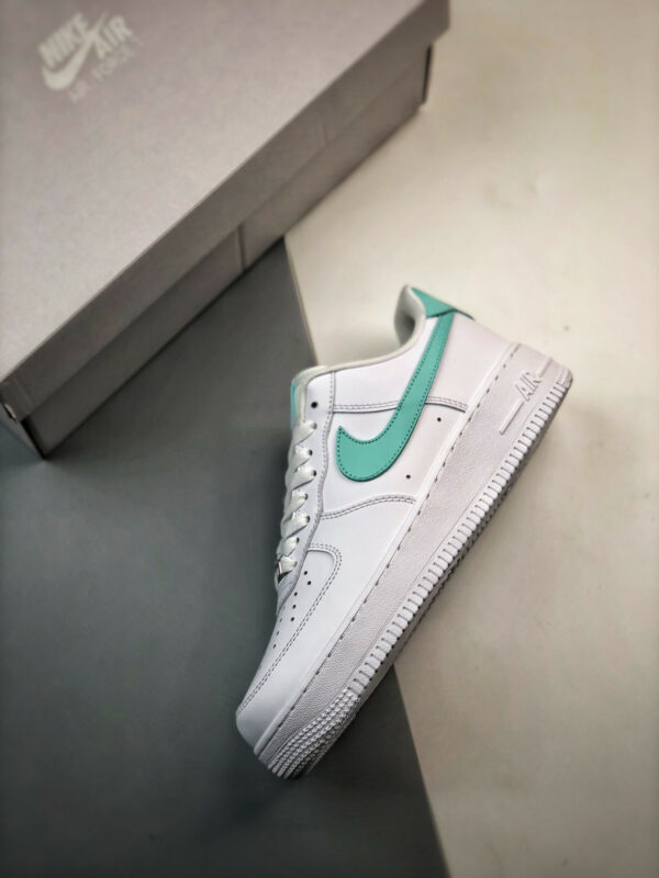 Nike Air Force 1 Low White Jade Ice DD8959-113 For Sale