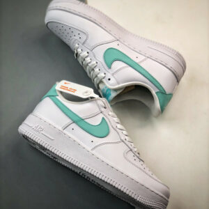 Nike Air Force 1 Low White Jade Ice DD8959-113 For Sale