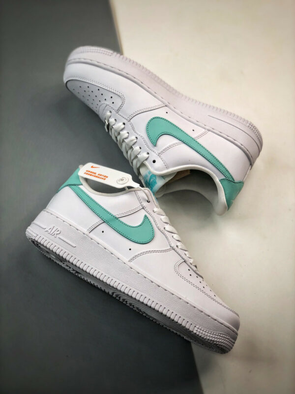 Nike Air Force 1 Low White Jade Ice DD8959-113 For Sale