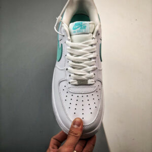 Nike Air Force 1 Low White Jade Ice DD8959-113 For Sale