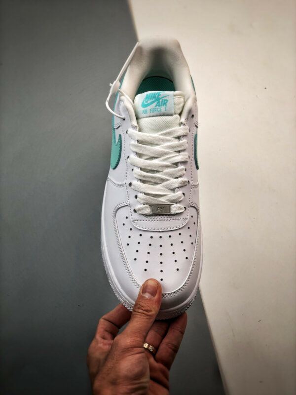 Nike Air Force 1 Low White Jade Ice DD8959-113 For Sale