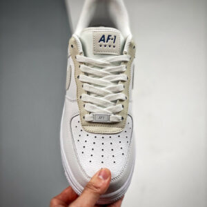 Nike Air Force 1 Low White Light Bone 315115-168 For Sale