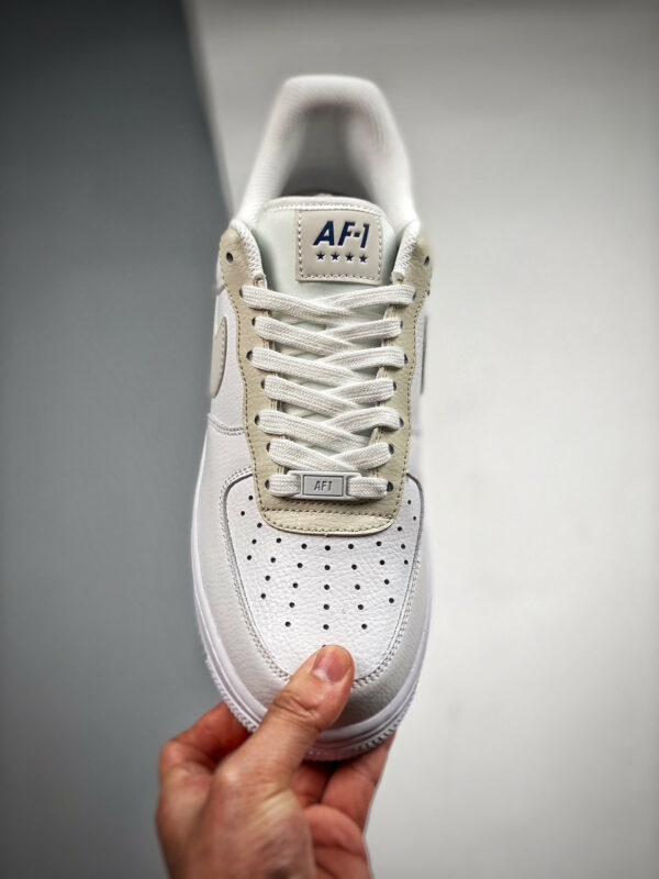 Nike Air Force 1 Low White Light Bone 315115-168 For Sale