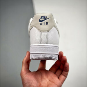 Nike Air Force 1 Low White Light Bone 315115-168 For Sale