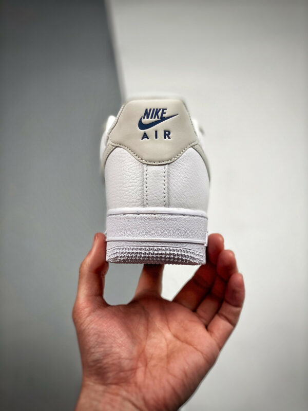 Nike Air Force 1 Low White Light Bone 315115-168 For Sale