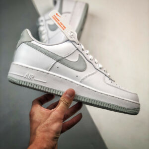 Nike Air Force 1 Low White Pure Platinum For Sale