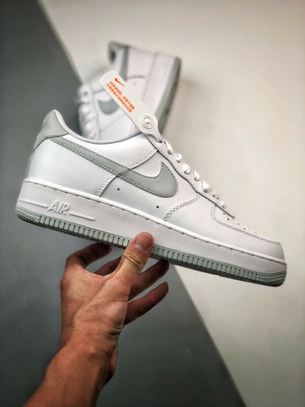 Nike Air Force 1 Low White Pure Platinum For Sale