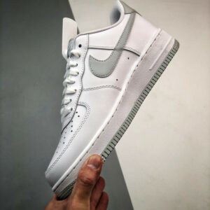 Nike Air Force 1 Low White Pure Platinum For Sale