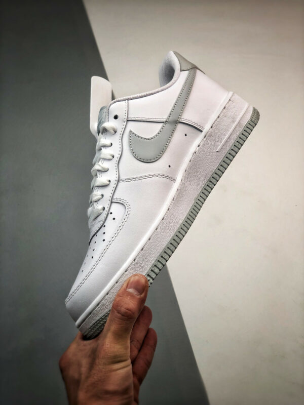 Nike Air Force 1 Low White Pure Platinum For Sale