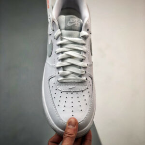 Nike Air Force 1 Low White Pure Platinum For Sale