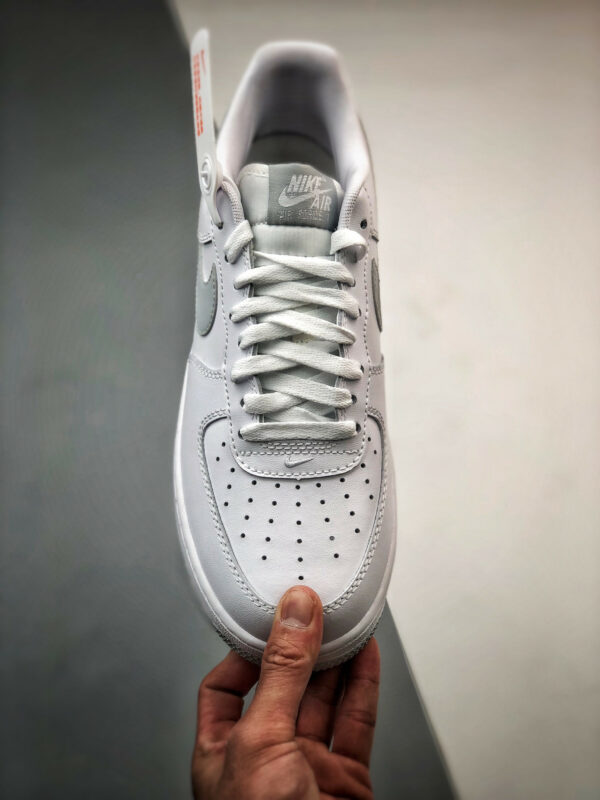 Nike Air Force 1 Low White Pure Platinum For Sale