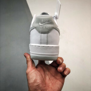 Nike Air Force 1 Low White Pure Platinum For Sale