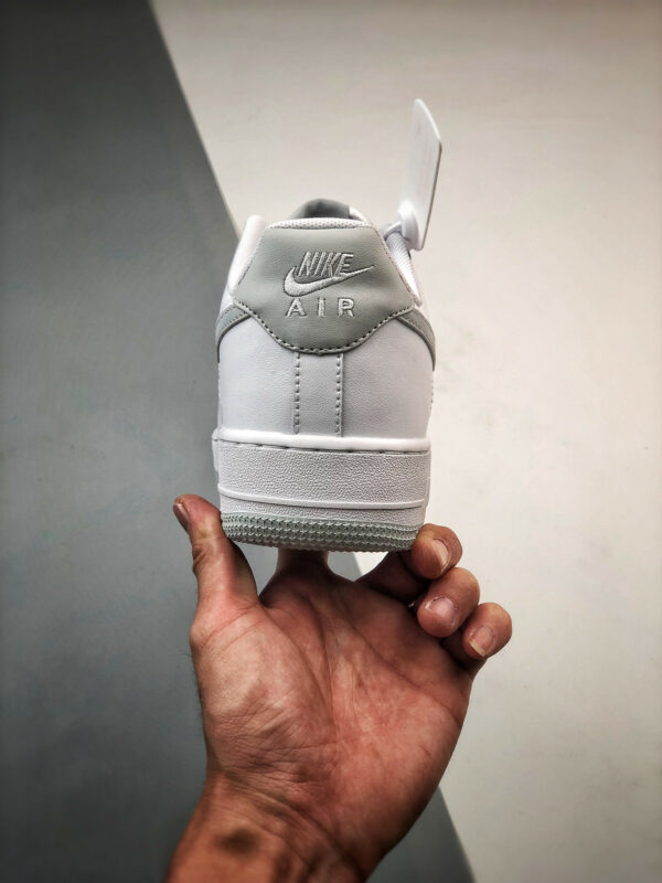 Nike Air Force 1 Low White Pure Platinum For Sale