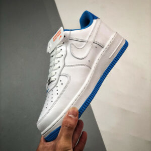 Nike Air Force 1 Low White University Blue DR9867-101 For Sale