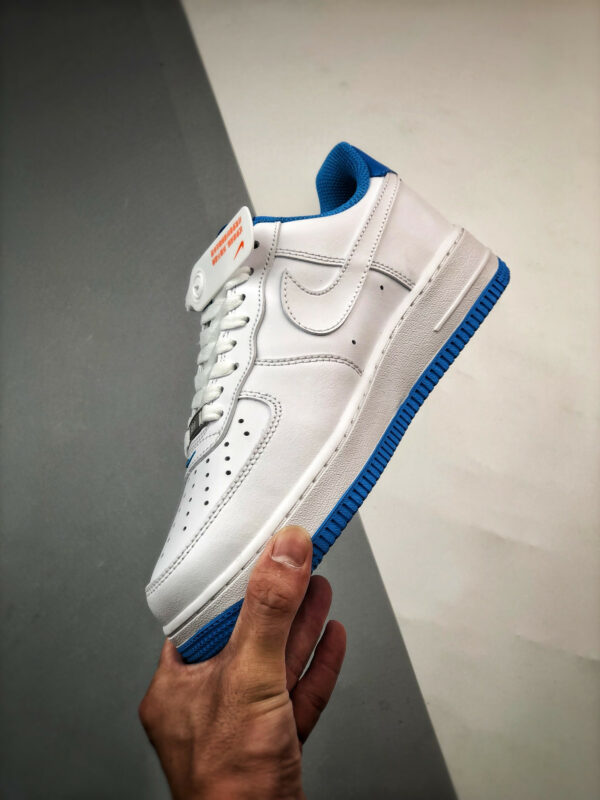 Nike Air Force 1 Low White University Blue DR9867-101 For Sale