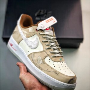 Nike Air Force 1 Low Year of the Rabbit Leap High FD4341-101 For Sale