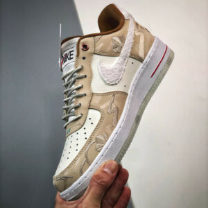 Nike Air Force 1 Low Year of the Rabbit Leap High FD4341-101 For Sale