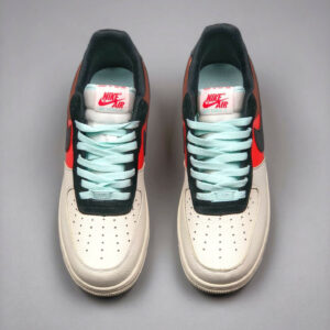 Nike Air Force 1 Metallic Red Bronze Black-Teal Tint For Sale