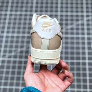 Nike Air Force 1 PRM Pale Ivory Light Cream-Desert Ore-Sail For Sale