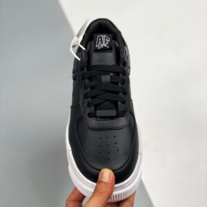 Nike Air Force 1 Pixel Black Black-White CK6649-001 For Sale