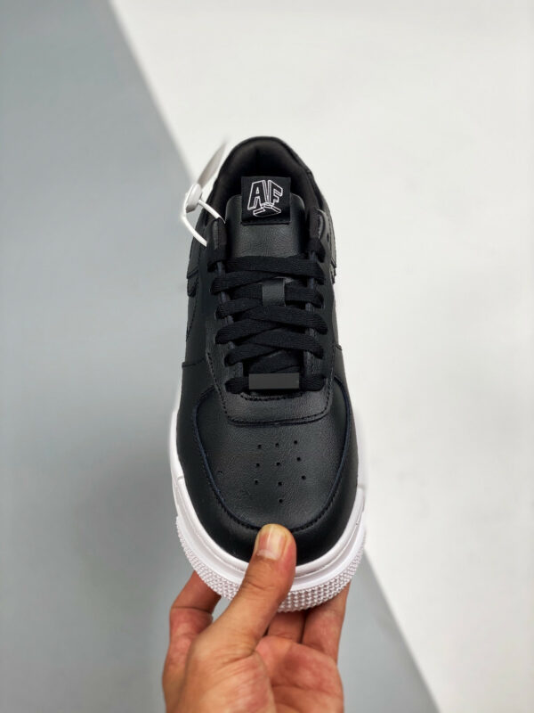 Nike Air Force 1 Pixel Black Black-White CK6649-001 For Sale