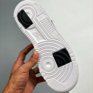 Nike Air Force 1 Pixel Black Black-White CK6649-001 For Sale