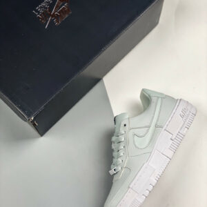 Nike Air Force 1 Pixel Ghost Aqua Black For Sale