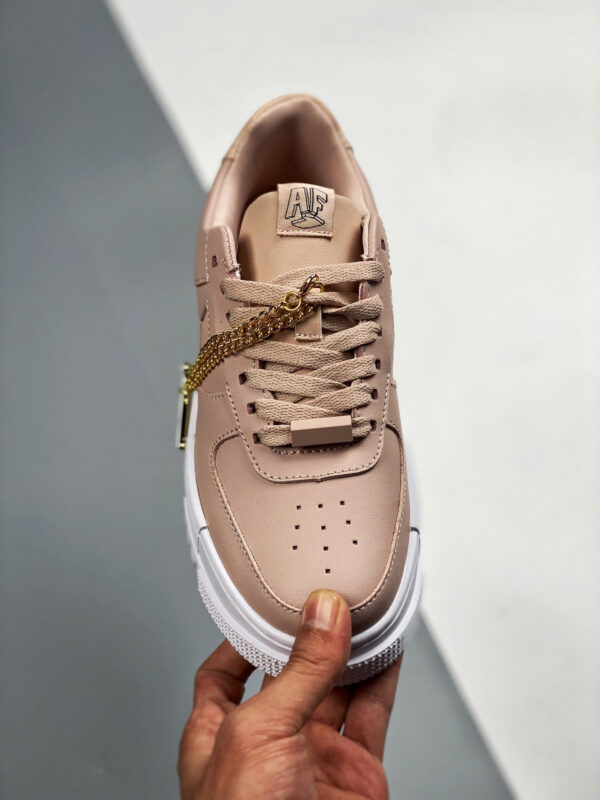 Nike Air Force 1 Pixel Particle Beige CK6649-200 For Sale