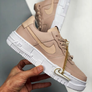 Nike Air Force 1 Pixel Particle Beige CK6649-200 For Sale