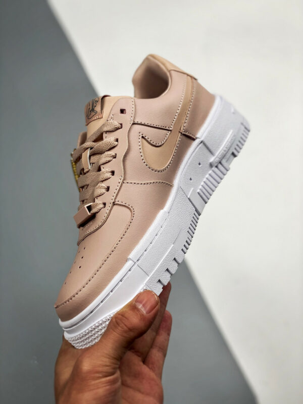 Nike Air Force 1 Pixel Particle Beige CK6649-200 For Sale