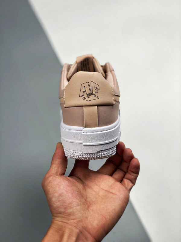 Nike Air Force 1 Pixel Particle Beige CK6649-200 For Sale